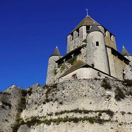Harmonia Maison De Caractere Proche Provins Gouaix Экстерьер фото