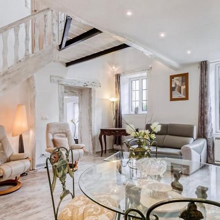 Harmonia Maison De Caractere Proche Provins Gouaix Экстерьер фото